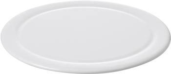 Riess Classic Deckel für Emaileschüssel weiß 26 cm (0087-033)