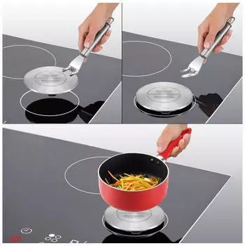 Tescoma Induktions-Adapterplatte GrandCHEF &oslash; 21 cm