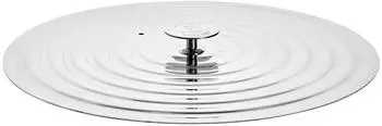 De Buyer Universal-Deckel f&uuml;r Pfannen 30-32 cm Edelstahl