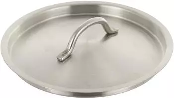 Lacor Chef Classic Flachdeckel Edelstahl 16cm (50916)