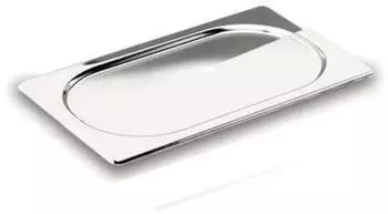 Lacor GN-Deckel ohne Griff 1/2 (265x325mm) (67902)