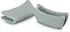Le Creuset Topf-Griffschutz aus Silikon in sea salt, 2er Set