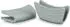 Le Creuset Topf-Griffschutz aus Silikon in sea salt, 2er Set