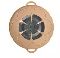 Kochblume S taupe