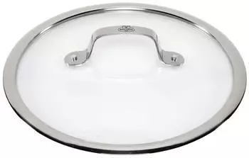 Ballarini VETRO PIANO Glasdeckel 26cm, transparent (1006107)