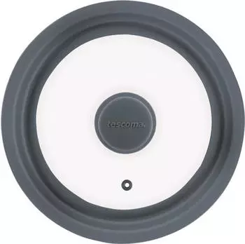Tescoma Deckel UNICOVER ø 20, 22, 24 cm, grau