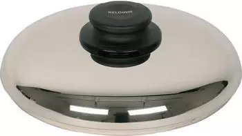 Kelomat Deckel f&uuml;r Grillmeister Pfanne (24 cm)
