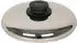 Kelomat Deckel für Grillmeister Pfanne (24 cm)