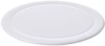 Riess Deckel für Schüssel in weiß (18 cm)