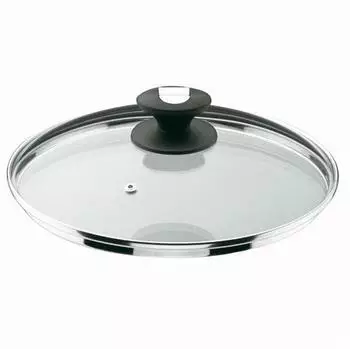 Lacor Glasdeckel mit Dampfloch 14cm (71914)