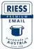 Riess Riesen & Zwerge Deckel, Emaille, 28cm (0260-017)