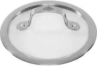 Vetro Piano Deckel Glas 16 Cm - Ballarini