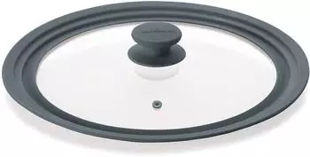 Tescoma Deckel UNICOVER ø 28, 30, 32 cm, grau