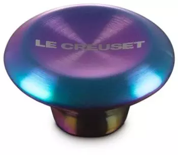 Le Creuset Deckelknopf Signature in irisierend (5,7 cm)