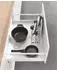 Metaltex Deck Topfdeckelhalter Polytherm, 14x42x16cm (361010000)