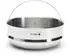 De Buyer Dampfeinsatz 24 cm Edelstahl