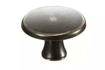 Staub : Messingknauf in Vintage-Optik, klein