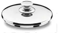 K&uuml;chenzubeh&ouml;r Lacor Vitrocor Edelstahl 24 Cm