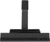 Staub 40511-364-0 Deckelhalter, Edelstahl, Schwarz, 26.5 x 19 x 12 cm (40511-364-0)