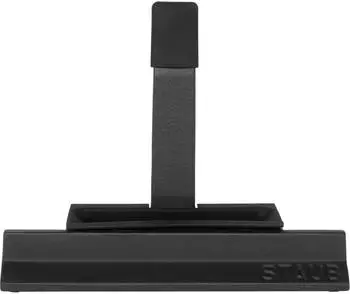 Staub Deckelhalter Gusseisen-Silikon Schwarz