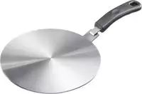 WESTMARK Pfanne Induktionsadapterplatte silber 24,0 cm (12322260)