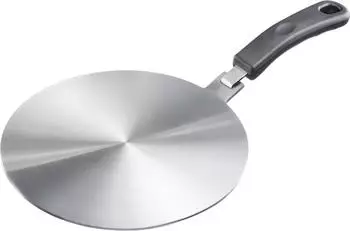 Westmark Induktions-Adapterplatte &Oslash;24cm, silber (12322260)