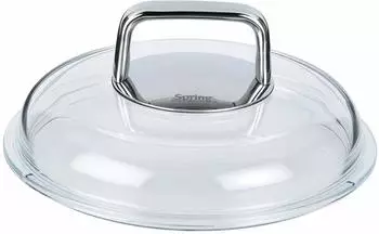 Spring : Domo Glasdeckel, Ø20cm