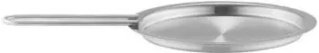 Eva solo Eva Trio Tellerdeckel recycelter Edelstahl Ø13 cm