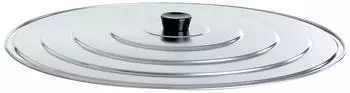 Paella World Universal-Deckel Aluminium &Oslash;50cm (3508)