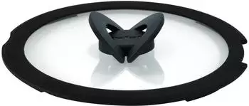 Tefal Ingenio Spritzschutz/Deckel &Oslash;16 cm Schwarz