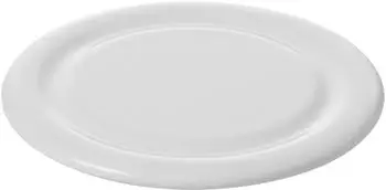 Riess Classic Weiß Deckel für Schüssel 12 cm Emaille