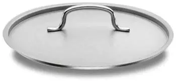 Lacor Chef Classic Topfdeckel Edelstahl 36cm (50936)