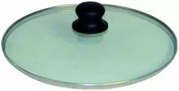 Riess Glasdeckel flach für Pfanne Ø20cm (0694-112)
