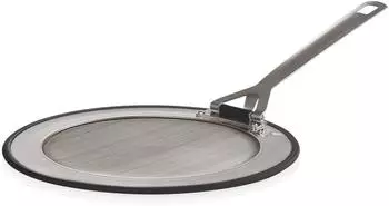 Le Creuset Pfannen-Spritzschutz klein 3-ply