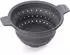 Woll Concept Plus Silikoneinsatz, rund, multifunktional, 24cm, anthrazit