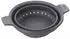 Woll Concept Plus Silikoneinsatz, rund, multifunktional, 24cm, anthrazit