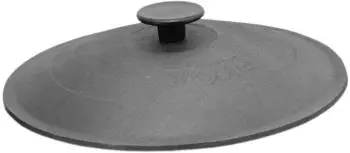 Brizoll Topfdeckel Gusseisen &Oslash;22cm, universal (GD220)