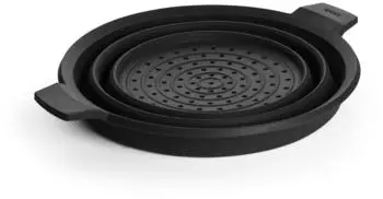 Woll Multifunktionaler Silikoneinsatz, rund, Ø 28cm (SI28)
