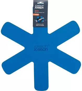 Joseph Joseph Space Pfannenschutz-Set, 3-teilig, blau (45052)