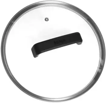 Ninja Foodi Glasdeckel hitzebest&auml;ndig, transparent (4187J300UK)