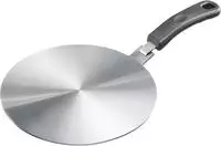 WESTMARK Kochfeld-Adapter "Induktionsadapterplatte, &Oslash; 28 cm" abnehmbarer,