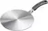 Westmark Induktionsadapterplatte Edelstahl/Aluminium Ø28cm (12332260)