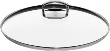 WMF Fusiontec Mineral Wok Glasdeckel, 36cm