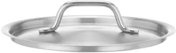Hendi Profi Line Topfdeckel, Stahl, ⌀200mm (833926)