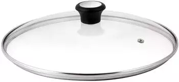 Tefal Glasdeckel mit Dampfventil, transparent, 20cm (28097312)
