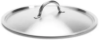 De Buyer Prim'Appety Deckel 36cm, Edelstahl (3509)