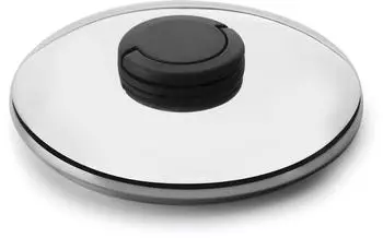 Lacor Estudio Deckel 16cm Edelstahl 18/10 (85916)
