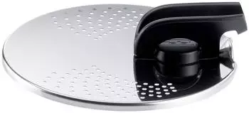 Tefal Ingenio Abtropfdeckel, Edelstahl, 14-20cm (L9829402)