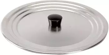 Baumalu Universaldeckel Edelstahl 12/14/16cm (342723)