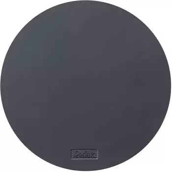 Spring GRIPS Schutzmatte Induktionskochfeld &Oslash;22cm, 2er-Set, schwarz (2094115122)